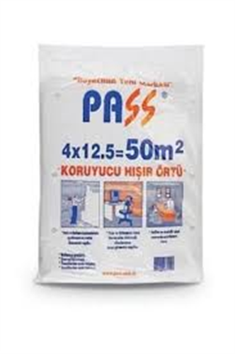 PASS HIŞIR ÖRTÜ 50 M2 